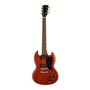 Gibson SG Special Faded Worn Cherry Electric Guitar